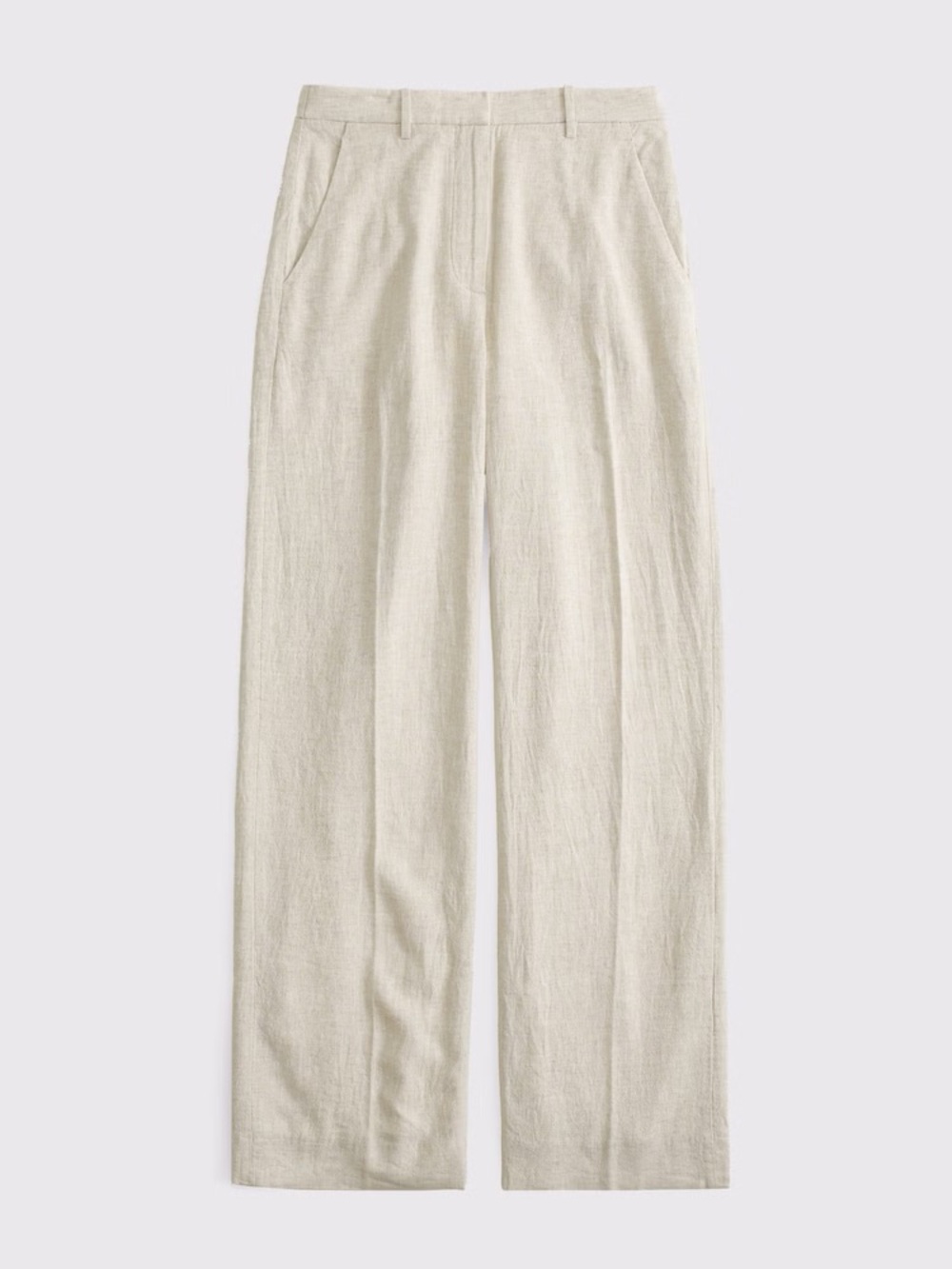 NWT Abercrombie & Fitch Linen Pants - Size 6